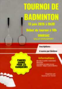 photo Tournoi de badminton