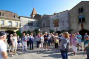 photo Journées du Patrimoine | Visite guidée de Monpazier