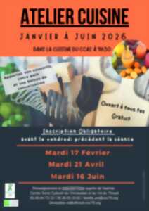 Atelier cuisine