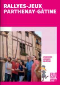 photo Rallyes-jeux Parthenay-Gâtine