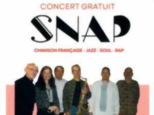 photo Concert Snap à Doux
