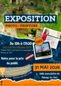 photo Exposition photo - peinture