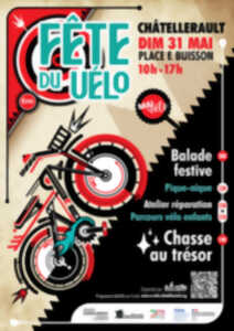 photo fête du vélo