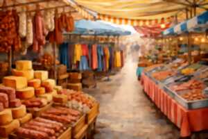 photo Marché de Mirebeau