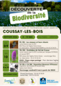 Découverte de la Biodiversité