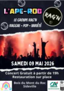Concert APE-ROC