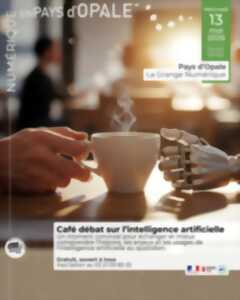 Café débat sur l'intelligence artificielle