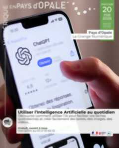 Utiliser l'Intelligence Artificielle au quotidien