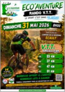photo Eco' aventure : rando VTT