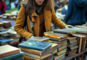 photo Bourse aux Livres
