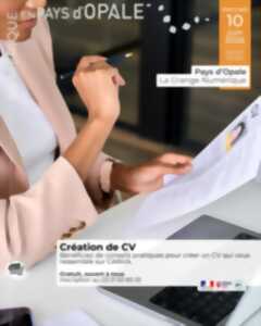 photo Atelier création de CV