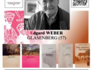 Rencontre - Dédicace avec Edgard WEBER