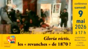 Conférence : Gloria victis, les 