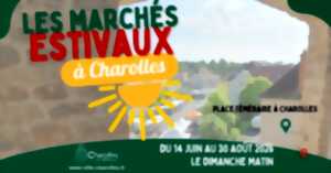 Les Marchés Estivaux