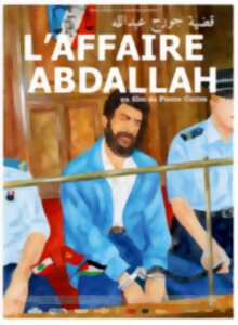 photo Cinéma Arudy : Ciné-débat - L'affaire Abdallah
