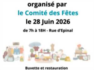 vide greniers