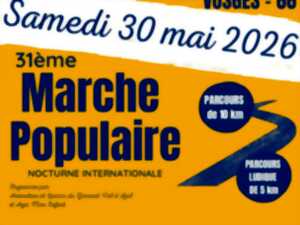 marche populaire internationale (2026)