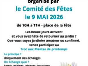 troc aux plantes
