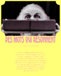 photo Festival Théââââtre (entre) ouvert - Des mots qui résonnent