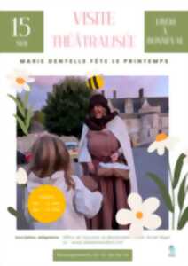 Marie Dentelle fête le printemps