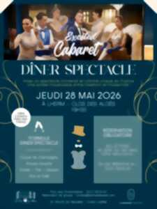 DÎNER SPECTACLE - LE CLOS DES ALOÈS