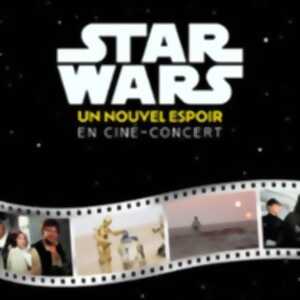 photo Star Wars In Concert : Un Nouvel Espoir