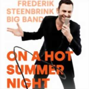 photo Frederik Steenbrink & Big Band - On a Hot Summer Night