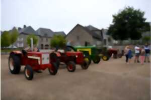 photo Bourse d'échanges de pièces agricoles