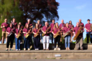 Festival Jazz Pourpre | Dursley Big Band