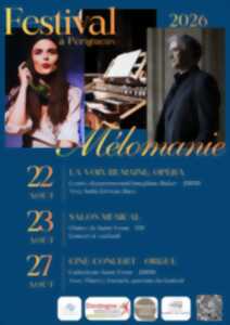 Mélomanie - Ciné-concert
