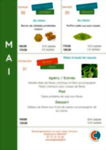 Ateliers culinaires Bio d'Ici