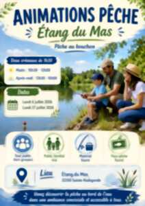 Animations pêches