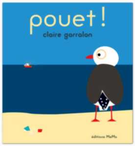 photo Lecture & atelier créatif avec l’autrice-illustratrice Claire Garralon