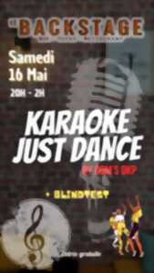 photo Karaoké/Just dance et Blindtest