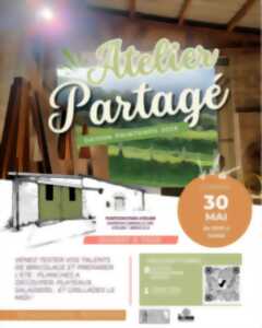 Atelier + repas : fabrication de planche en bois et grillades le midi