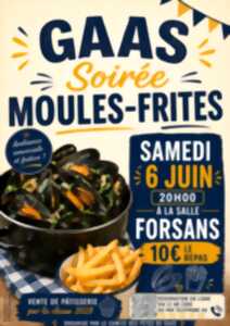 photo Soirée Moules-Frites