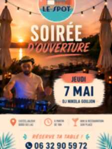 Soirée d'ouverture