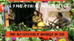 Concert : La Mama Quilla