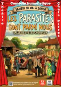 Théâtre : 