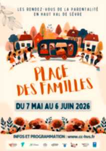 Place des Familles : micro-folie