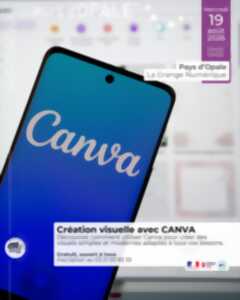 Création de visuelle avec Canva