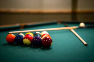 Billard Tournoi Régional TR6 Blackball