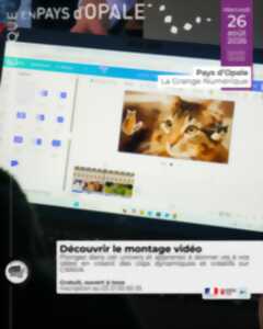 Découvrir le montage vidéo