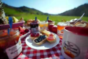 Petit-déjeuner gourmand des Confitures du Climont