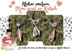 Atelier de Couture : Mon sujet en Kelsch