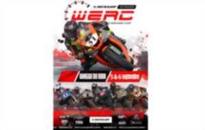photo Compétiton motos WERC - Anneau du Rhin