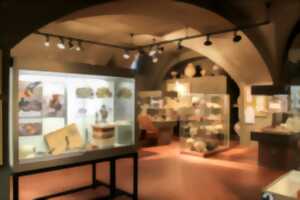 Visite guidée du musée archéologique de Brumath