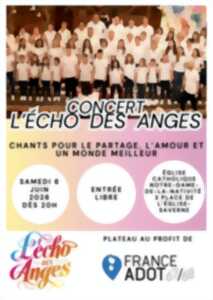 Concert l'Écho des Anges