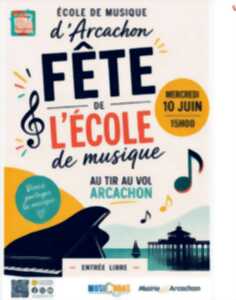 photo Fête de l’École Municipale de Musique d’Arcachon