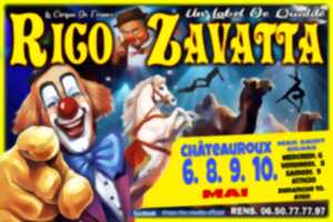 Cirque Rico Zavatta